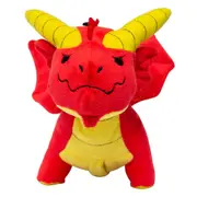 Dungeons and Dragons Red Dragon Gamer Pouch