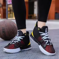 在飛比找蝦皮商城精選優惠-新配色大碼高幫鞋籃球鞋 高品質籃球鞋 大碼男鞋45 防滑耐磨