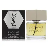 在飛比找PChome24h購物優惠-Ysl 天之驕子男性淡香水 EDT 60ml