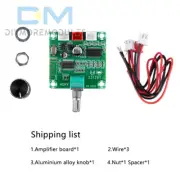 Original TPA3110D2 Bluetooth Digital Amplifier Board 2CH Power Amplifier Board