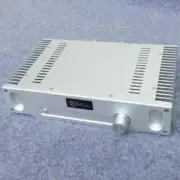 PA-40 Hood 1969 Golden-sealed Transistor Class A HiFi Rear Stage Power Amplifier