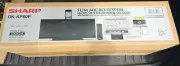 Sharp DK-KP80P SLIM MICRO SYSTEM WITH DOCKING SLOT, Mini Audio System Sealed