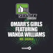 Omarr's Girls / Williams,Wanda - Mr Gigolo [New ] Alliance MOD