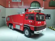 1:43 Fire Engine Airport Renault Thomas Sides VMA 72 Armee De L’air 6x6 Diecast