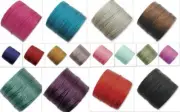 S-Lon - 0.5mm Cord - beading, braiding, macrame & jewellery making
