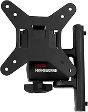 Gator Frameworks ID Series Content Creator Tree Tower and Crossbar, Black