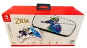 NIB ZELDA Nintendo Switch Enhance Wired Controller and Slim Case PowerA