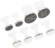 minkissy Nail Art Toe Separators Pcs Silicone Toe Dividers Salon Manicure Accessories Silicone