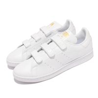 adidas 休閒鞋 Stan Smith CF 白 金 男鞋 女鞋 三葉草 小白鞋 愛迪達 【ACS】 FX5508