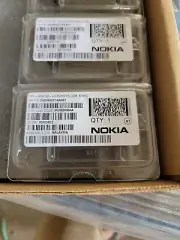 6 Nokia 3HE00027CAAA01 Transceiver SFP-GIGE LX-LC ROHS 6/6 DDM-40/85C