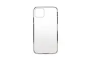 Cleanskin ProTech PC TPU Protect Case Protection Cover for Apple iPhone 13 Clear