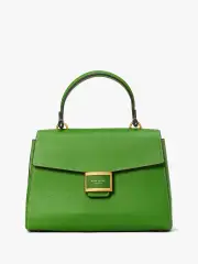 Katy Medium Top-Handle Bag