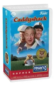 Funko Rewind Caddyshack - Gopher