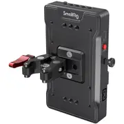 SmallRig 3202B V Mount Battery Adapter Plate with Crab-Shaped Clamp