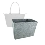 Bag Organizer for Longchamp Le Pliage Neo Tote Small (Zoomoni/20 Color Options)