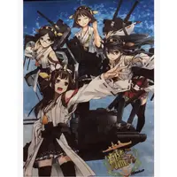 在飛比找蝦皮購物優惠-全新正版 艦隊收藏 艦隊 艦娘 掛軸 赤城 加賀 大和 霧島