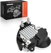 A-Premium Alternator Voltage Regulator Replacement for Land Rover Range Rover 1969-2002, 14V