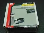 Gardner Bender Slug-Out 2" Conduit Mechanical Knockout Set Punch Driver