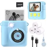 Kids Camera Instant Print