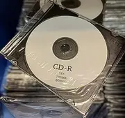 Direct Corporate Design 80 Min 52x 700 MB CD-R with Slim Jewel Case