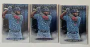 2022 Topps Series 1 STARS OF THE MLB VLAD GUERRERO JR LOT (3)