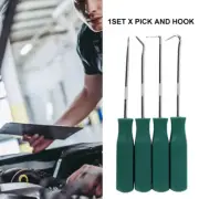 4Pcs Oil Seal Screwdriver Car O-Ring Seal Gasket Puller Remover Tools 130mm
