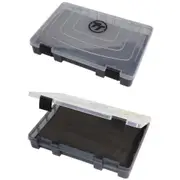 TT Lures Split Foam Fishing Tackle Storage Tray Box #Large