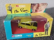 Mr Bean's Mini by Corgi Classics 04419 ** New In Box *** 1998