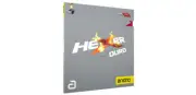 Andro Hexer Duro Table Tennis Rubber