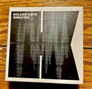 ROLAND KAYN - SIMULTAN - CD BOXSET - 2024 REISSUE - LIMITED ED. - BRAND NEW COPY