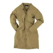 Radians 4.5 oz Nomex FR Lab Coat - Khaki - Size M