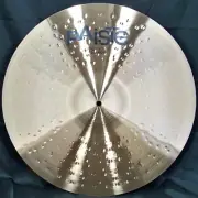 PAISTE T20 20" Medium Ride Cymbal/New Prototype Model/Warranty/2139 Grams(1007)