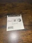 Elixir Single String 80/20 Bronze 32 13132CSENV