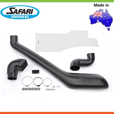 New * SAFARI * V-SPEC Snorkel Kit For LAND ROVER DEFENDER 110, 130 LD