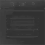Haier 60cm 500 Series Built In Oven 12 Function Self Cleaning Airfry Steam Assist