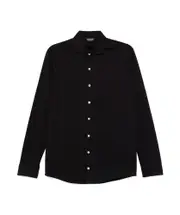 jersey-texture shirt S,XL no