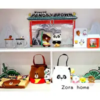 在飛比找蝦皮購物優惠-🐼正品現預 LINE FRIENDS 熊大 兔兔 莎莉 雷納