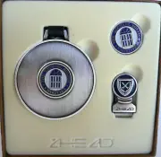 BRAND NEW MICHAEL BOLTON CHARITIES 4 HEAD 3 PIECE GOLF SET