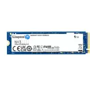 Kingston Nv3 1Tb M.2 2280 Nvme Ssd | Pcie 4.0 Gen 4X4 | Up To 6000 Mb/ Personal