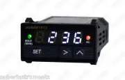 DIGITAL EGT THERMOMETER PYROMETER W/ WELD-IN PROBE, WHITE
