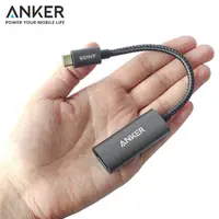 在飛比找蝦皮購物優惠-找東西Anker Type-C即USB-C轉HDMI影連接線