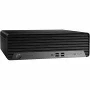 HP Elite 805 G9 Desktop Computer - AMD Ryzen 5 8500G - 16 GB - 256 GB SSD - Smal