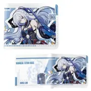 Honkai: Star Rail Bi-Fold Wallet - JINGLIU STYLE A New (Video Games Billfold)