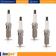 Spark Plugs Set of 4 SP-548 for Ford F-150 11-17 Mustang 11-19 5.0L (for: Ford)