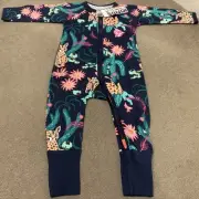 Bonds BNWT 2018 Bob Cat Zippy - Size 0 (6-12 Months)
