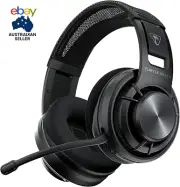 Atlas Air Wireless Open Back PC Gaming Headset - PC, PS5, PS4, Mobile - 24-Bit H