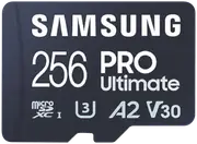 Samsung 256GB Pro Ultimate Micro SD Memory Card