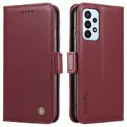 For Samsung Galaxy A23 4G/F23 5G/M23 5G PU Leather Wallet Phone Case Stand ic Closure Cover