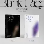 金宇碩 KIM WOO SEOK - 4TH MINI ALBUM [BLANK PAGE] 2版合購 迷你四輯