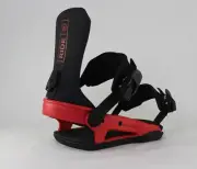 Ride CL-6 Snowboard Bindings Small (Women's US Size 5-9) Black New 2025